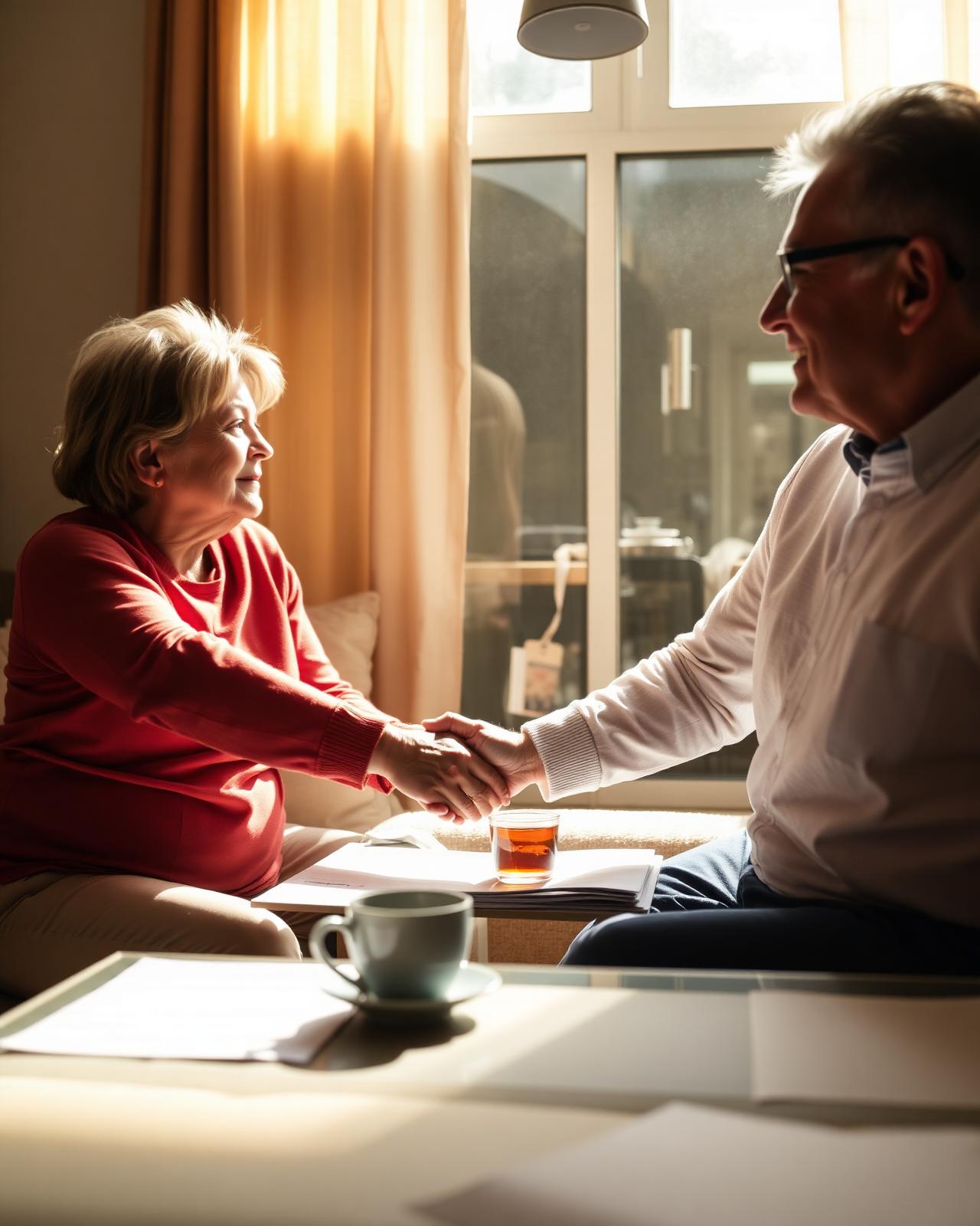 An estate plan reviewed across the seasons of life